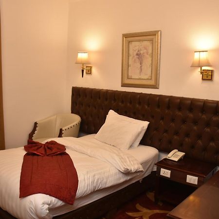Madison Hotel Amman Exterior foto