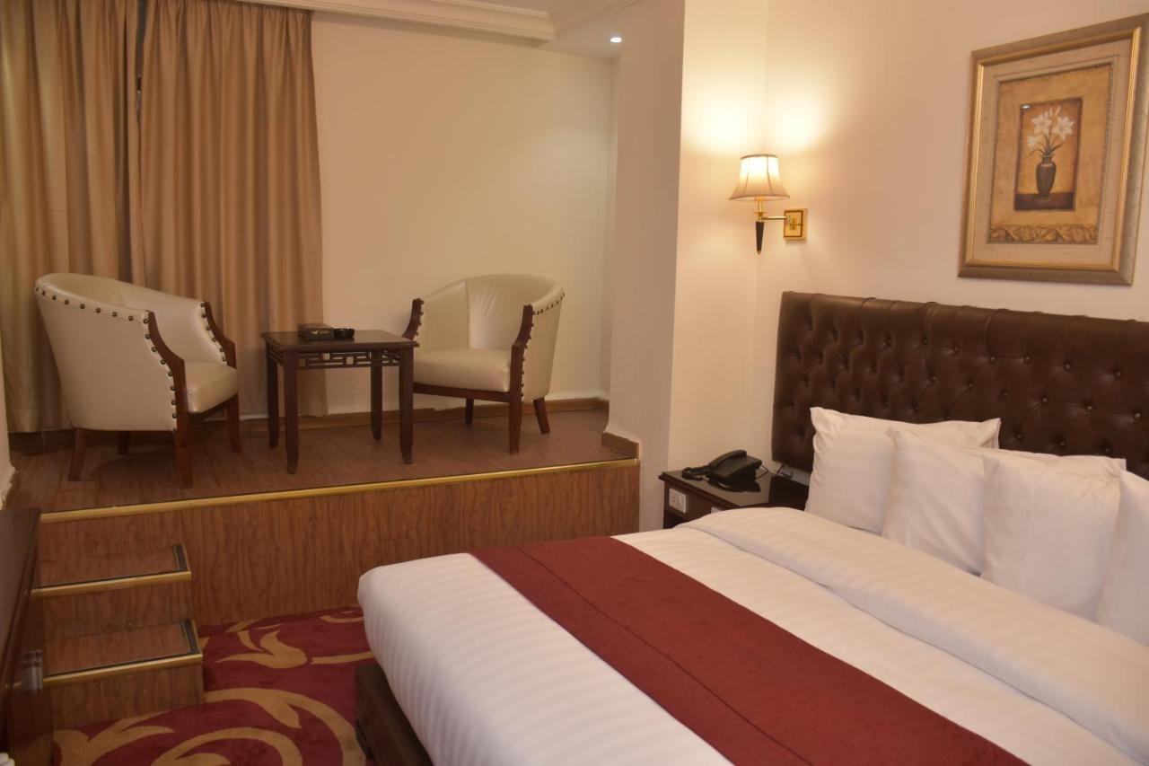 Madison Hotel Amman Exterior foto