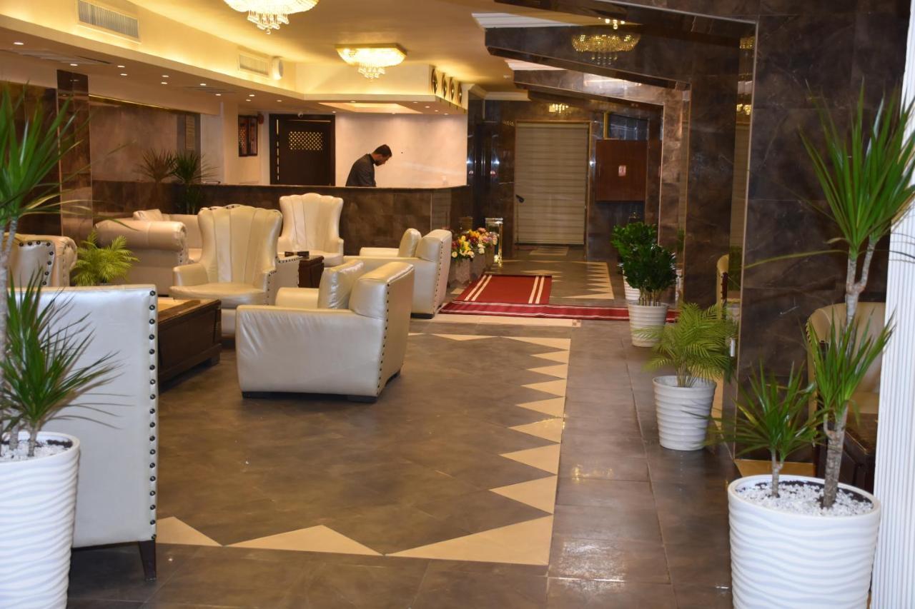 Madison Hotel Amman Exterior foto