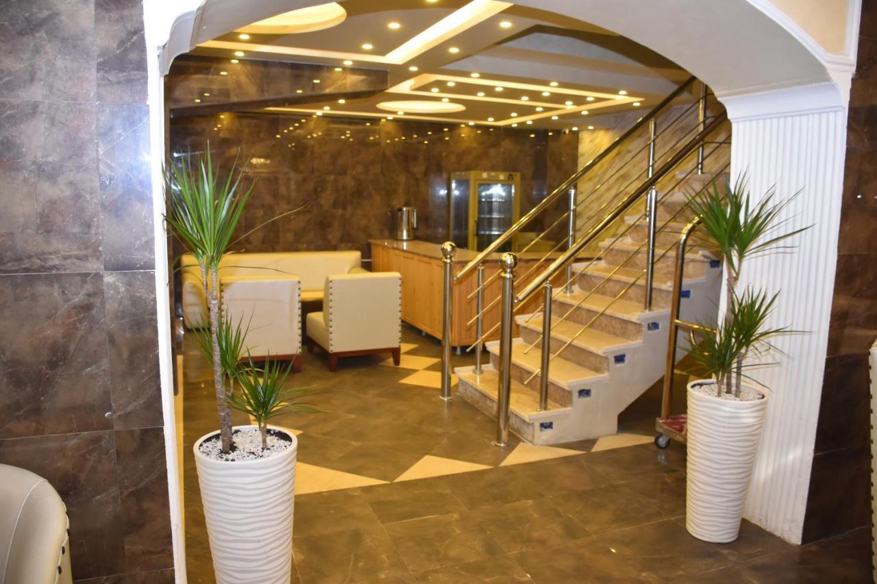 Madison Hotel Amman Exterior foto