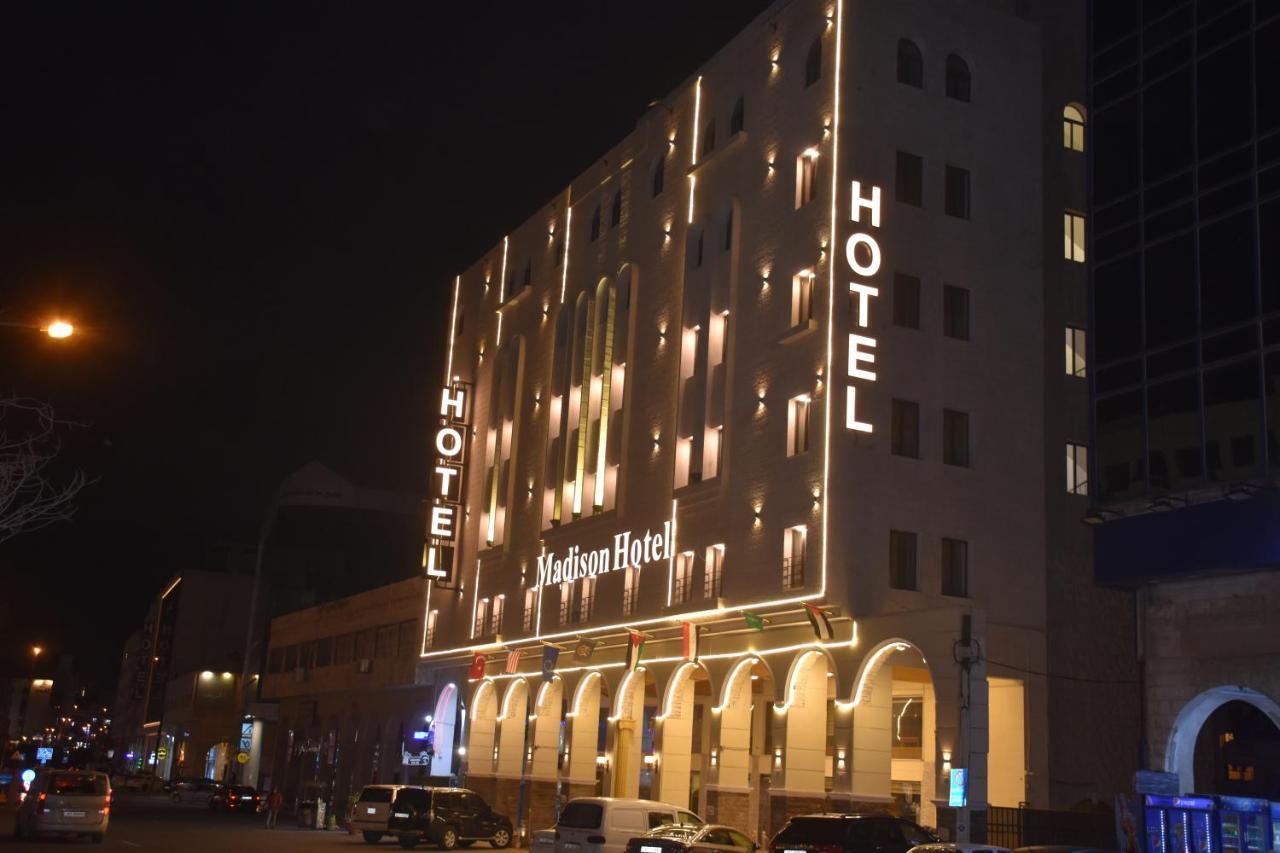 Madison Hotel Amman Exterior foto