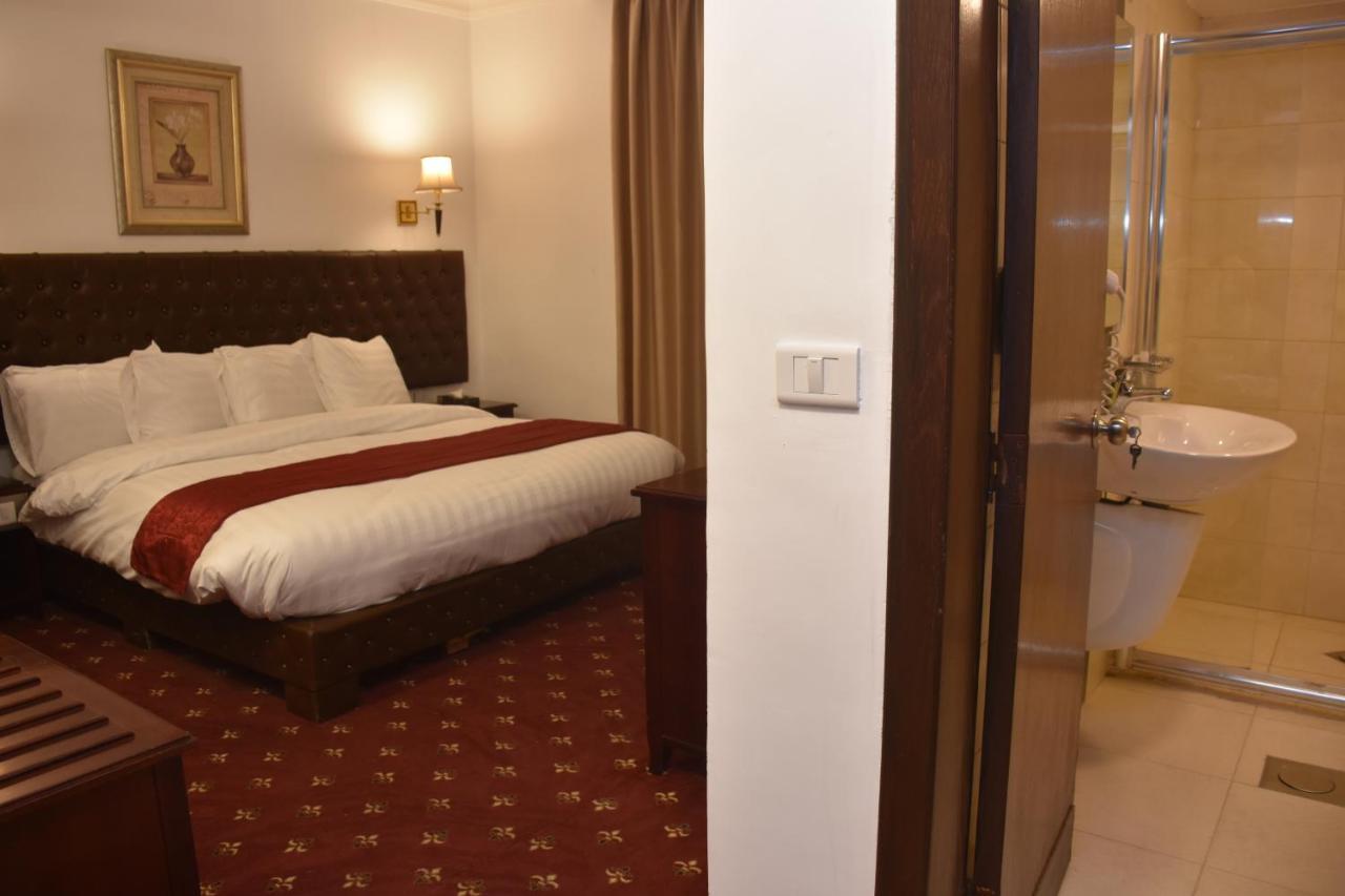 Madison Hotel Amman Exterior foto
