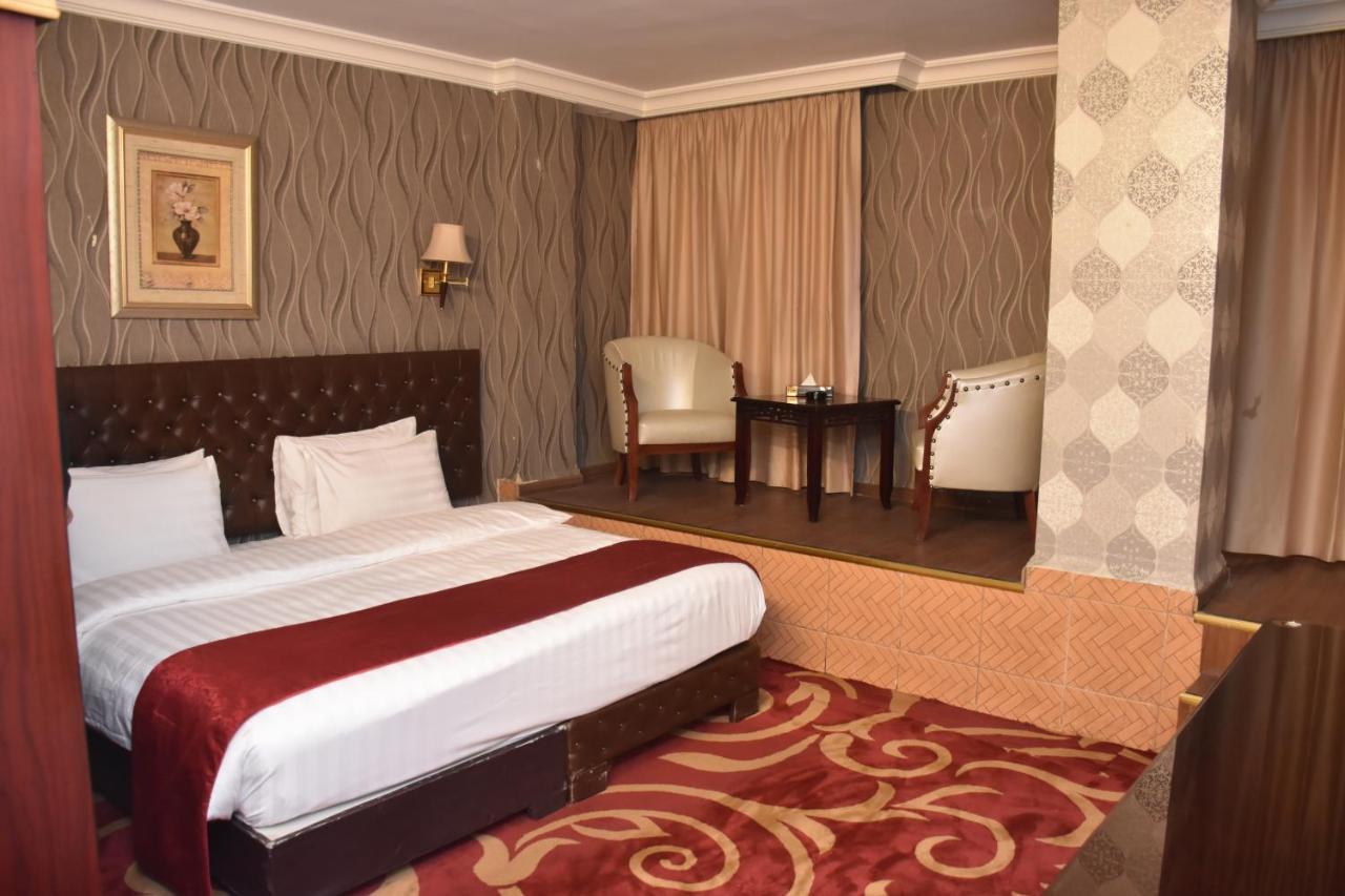 Madison Hotel Amman Exterior foto