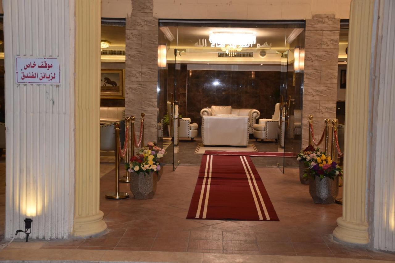 Madison Hotel Amman Exterior foto