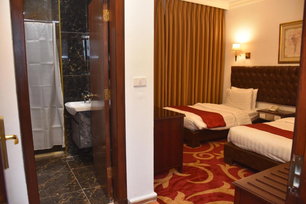 Madison Hotel Amman Exterior foto