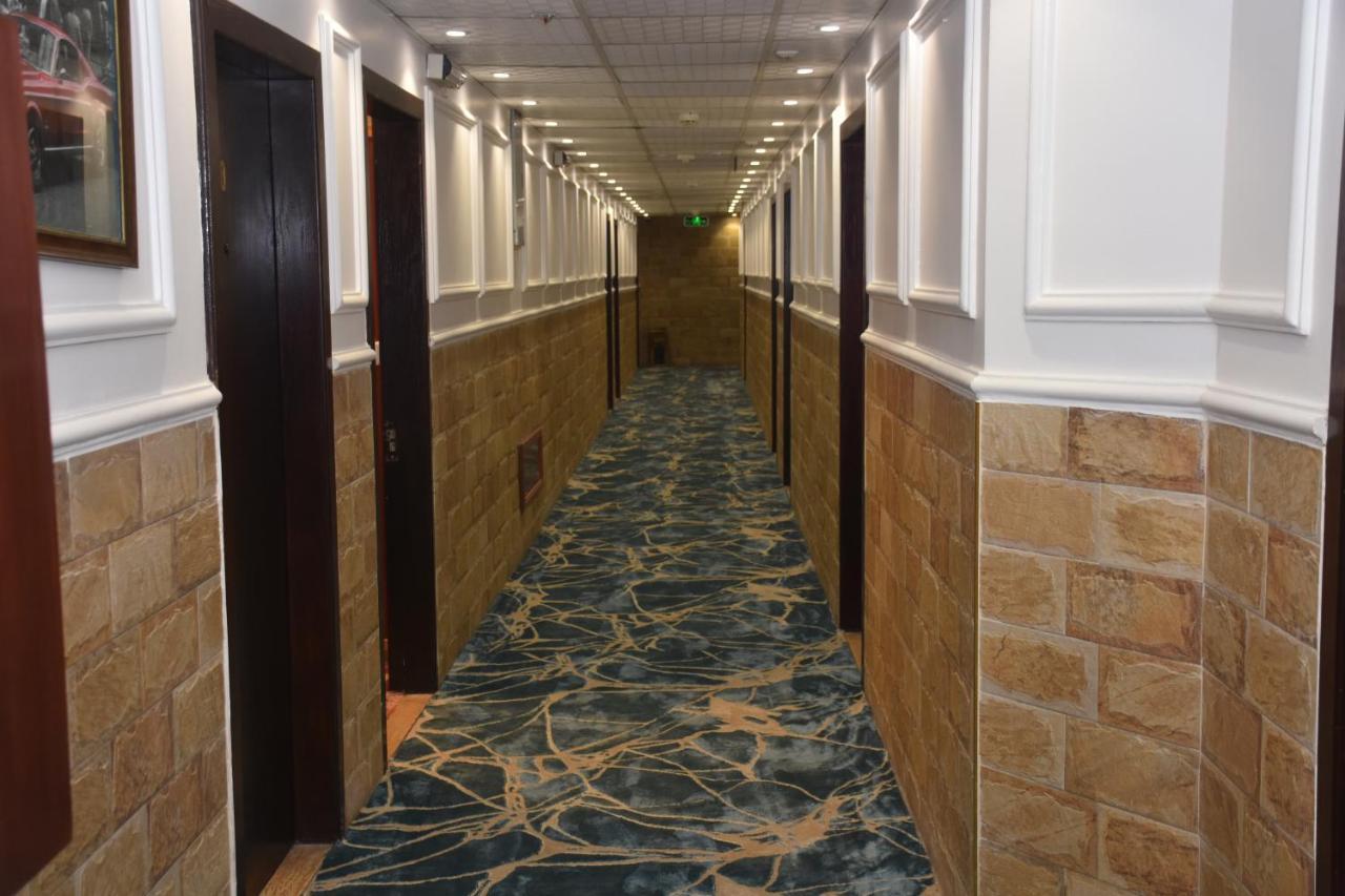 Madison Hotel Amman Exterior foto