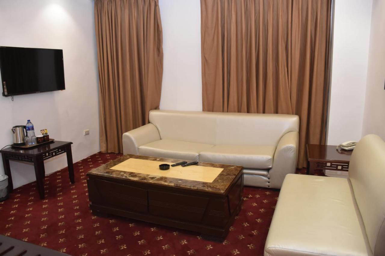 Madison Hotel Amman Exterior foto