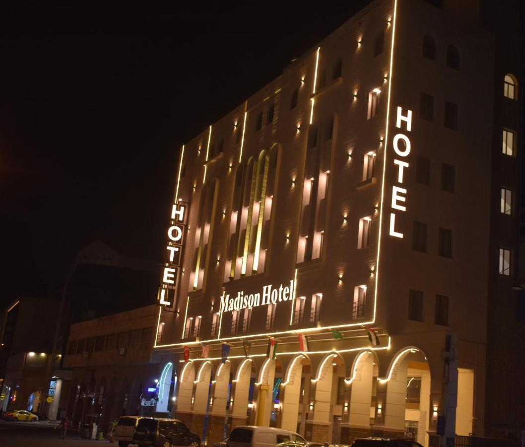 Madison Hotel Amman Exterior foto