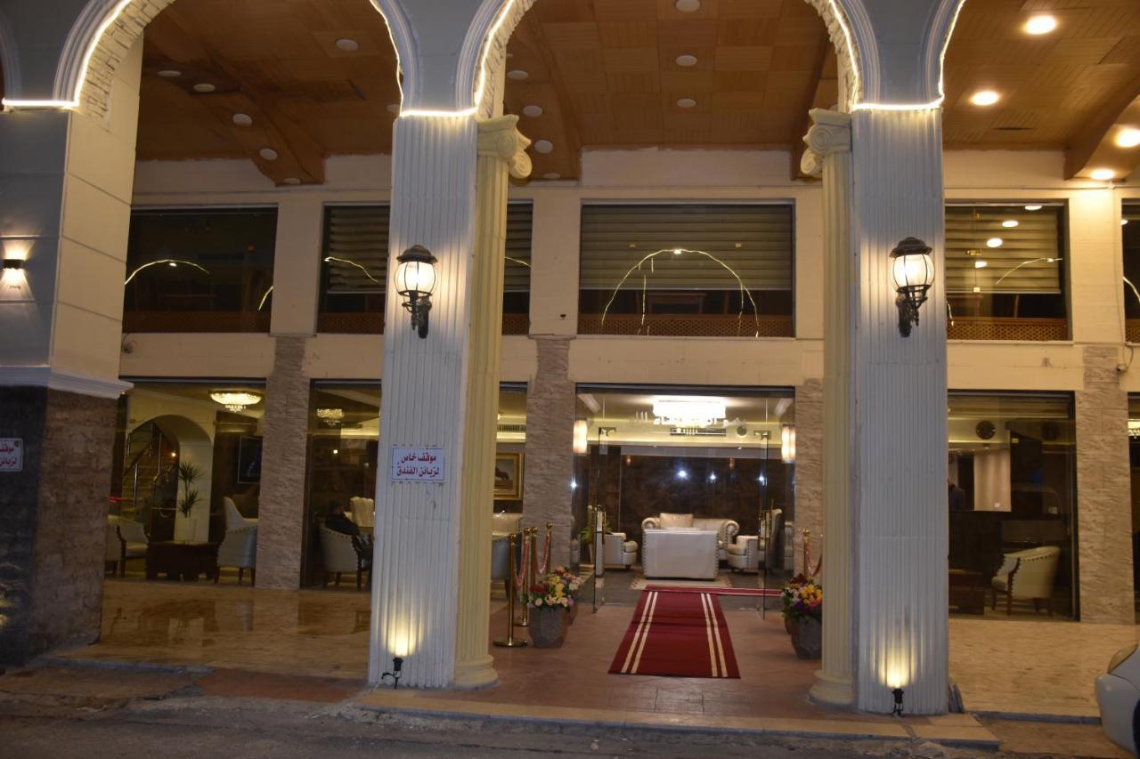Madison Hotel Amman Exterior foto