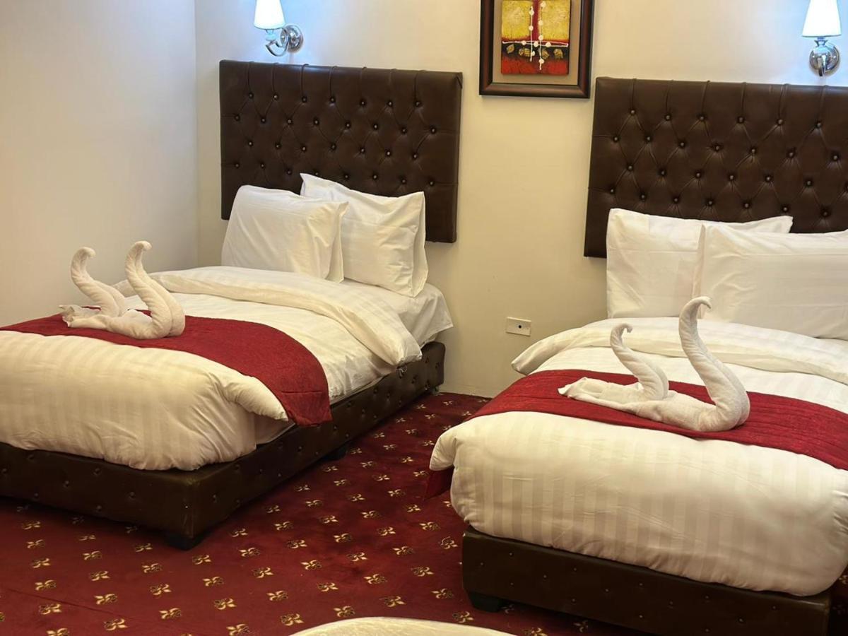 Madison Hotel Amman Exterior foto