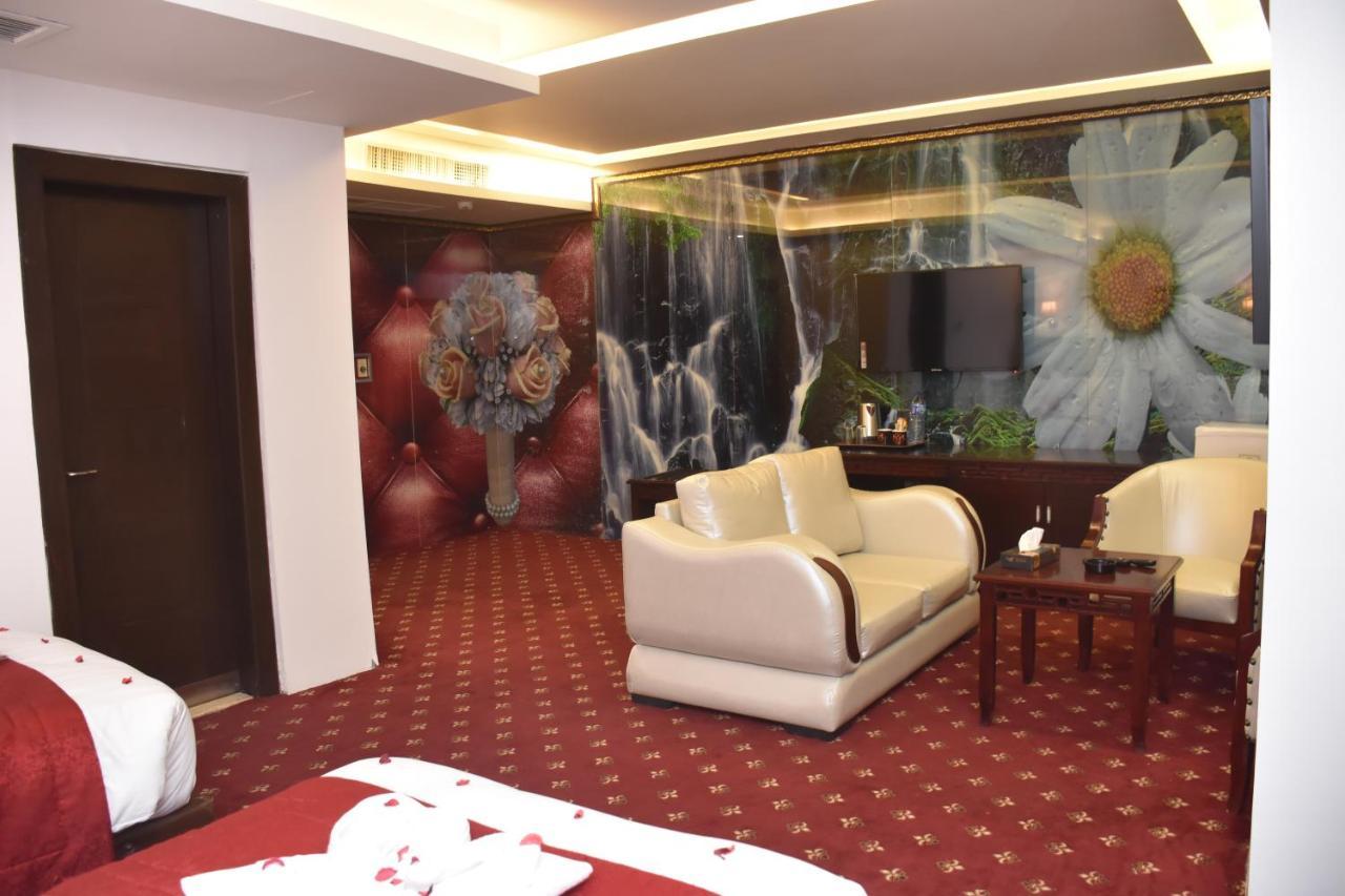 Madison Hotel Amman Exterior foto