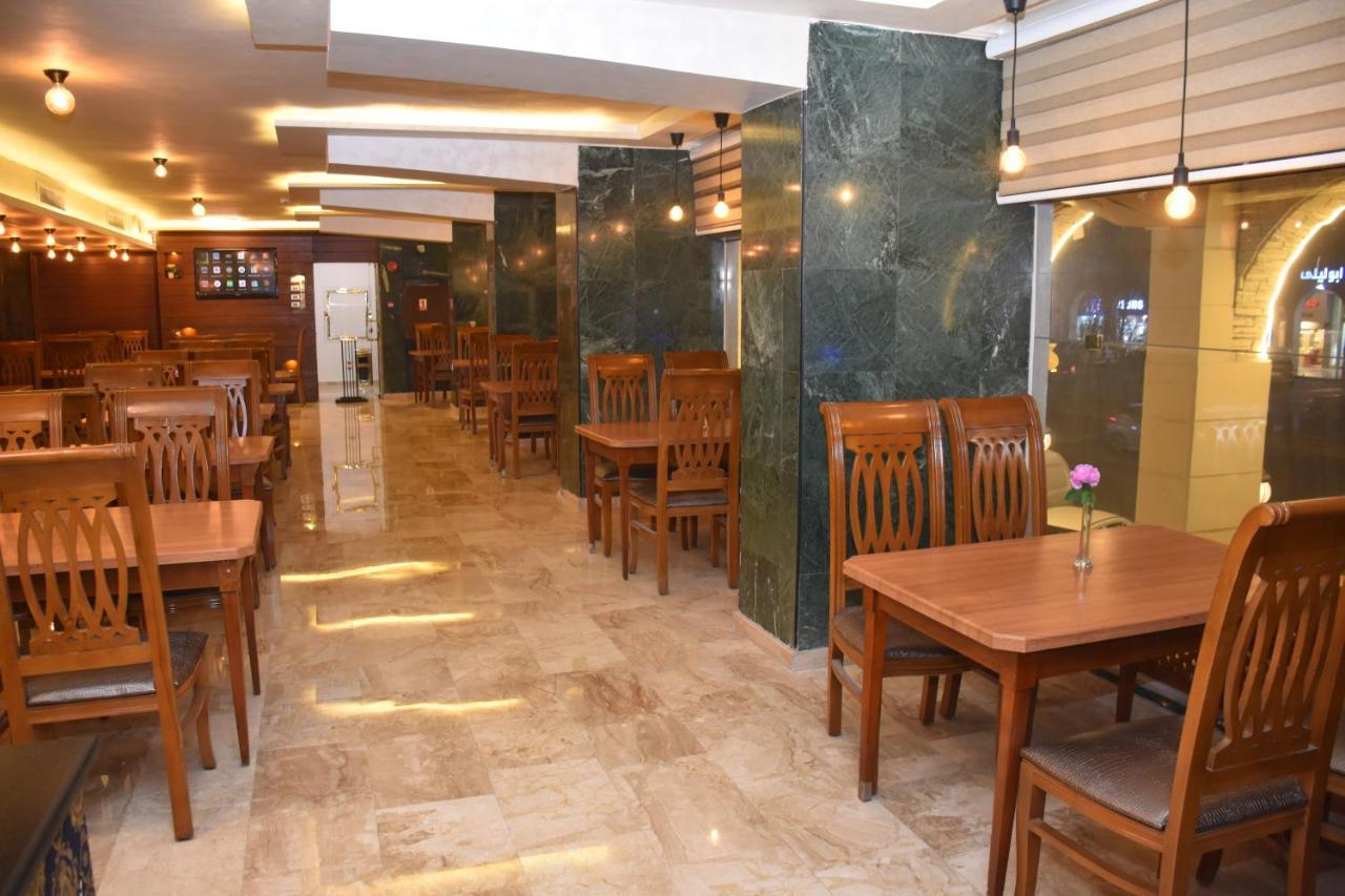 Madison Hotel Amman Exterior foto