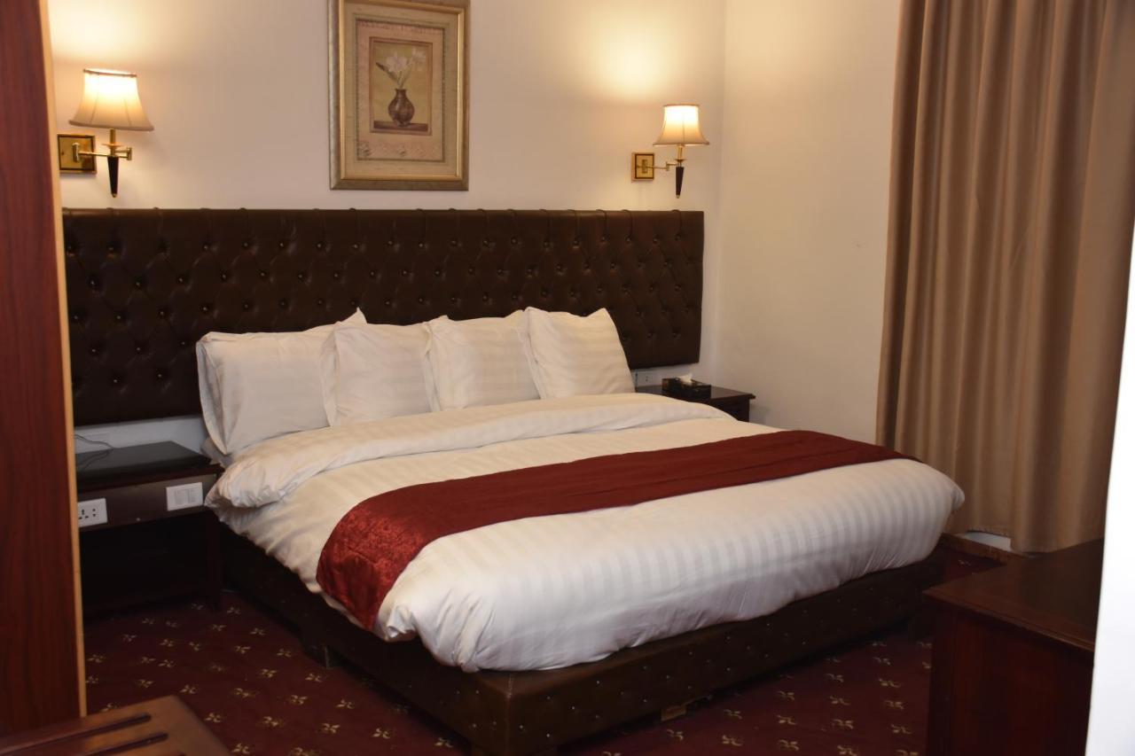 Madison Hotel Amman Exterior foto