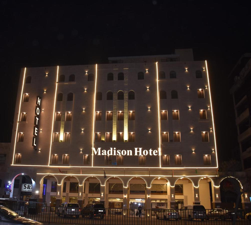 Madison Hotel Amman Exterior foto
