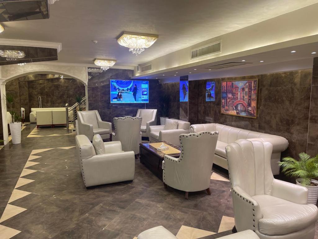 Madison Hotel Amman Exterior foto