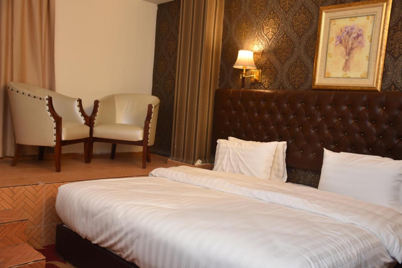 Madison Hotel Amman Exterior foto