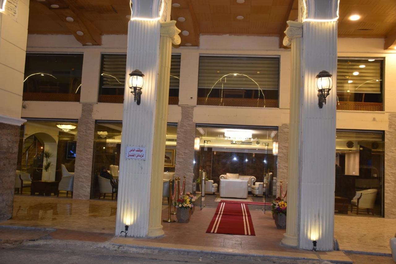 Madison Hotel Amman Exterior foto