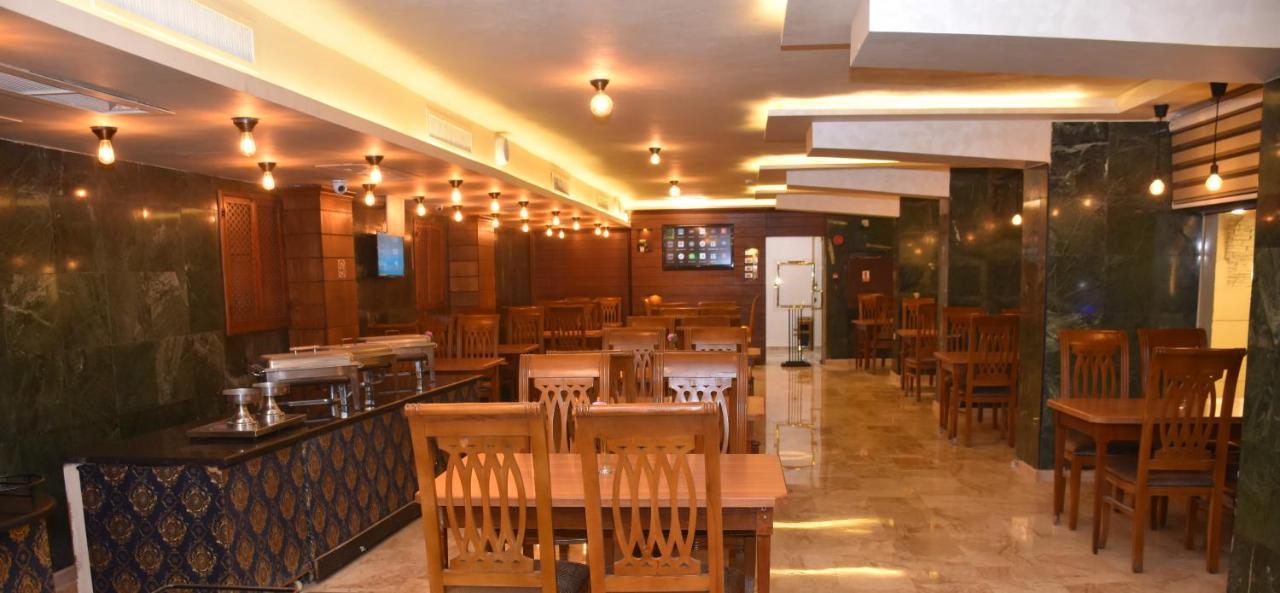 Madison Hotel Amman Exterior foto