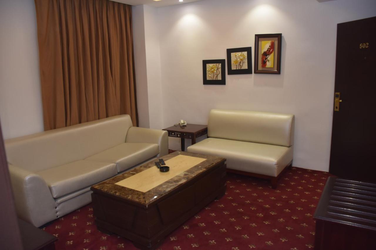 Madison Hotel Amman Exterior foto