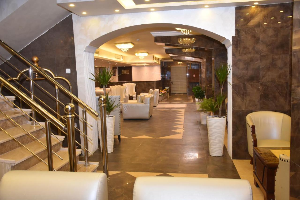 Madison Hotel Amman Exterior foto