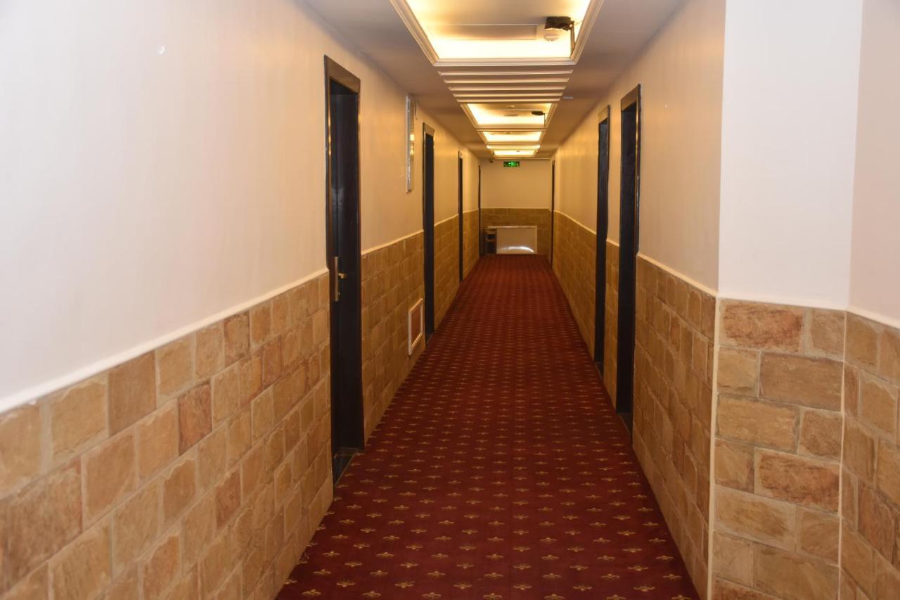 Madison Hotel Amman Exterior foto