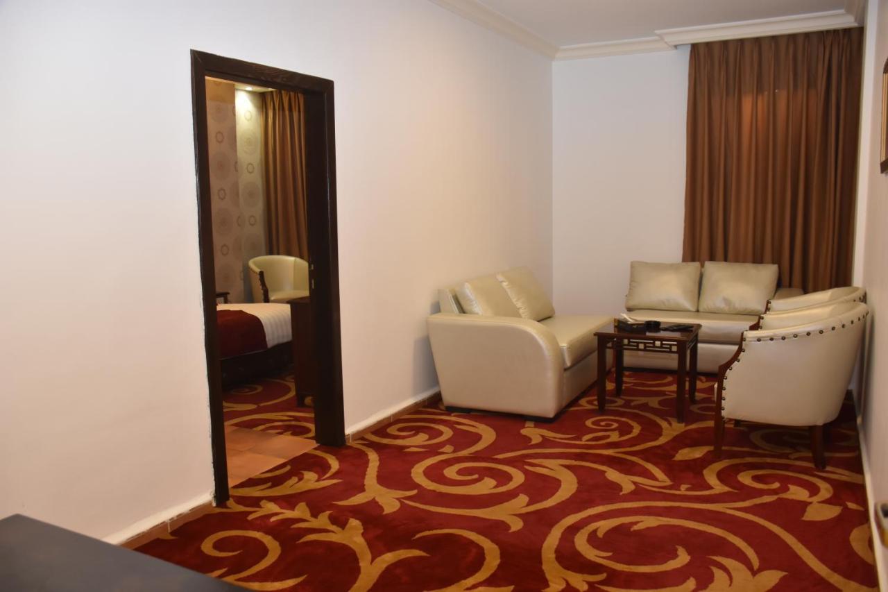 Madison Hotel Amman Exterior foto