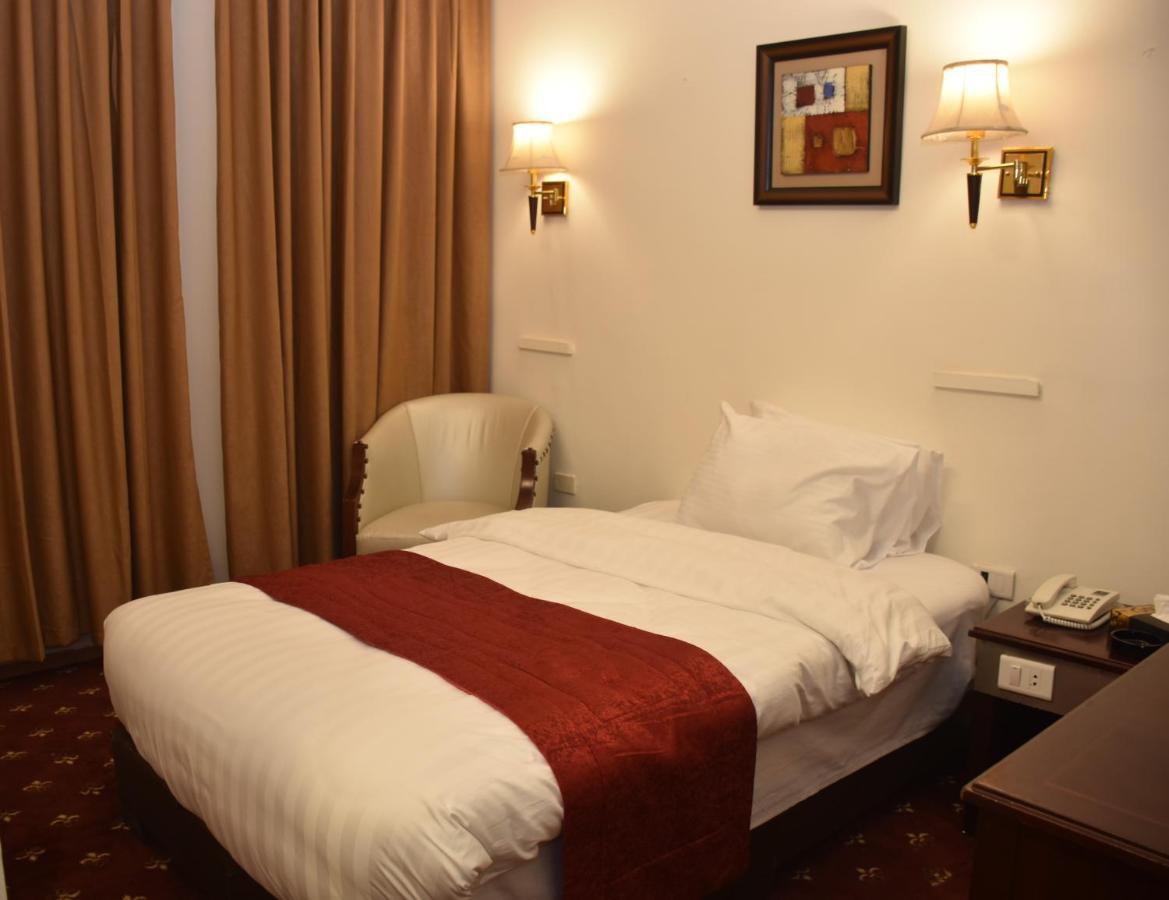 Madison Hotel Amman Exterior foto