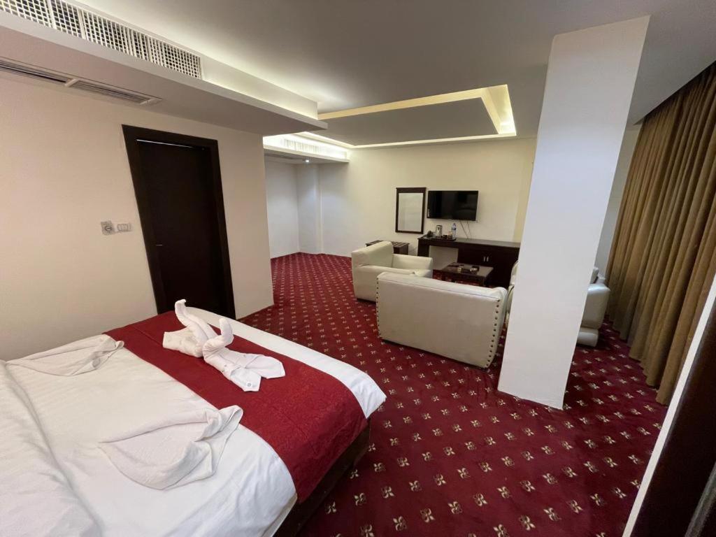 Madison Hotel Amman Exterior foto
