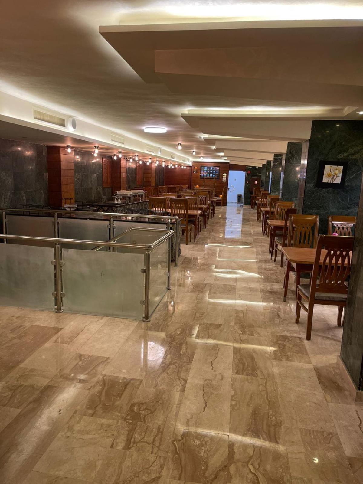 Madison Hotel Amman Exterior foto
