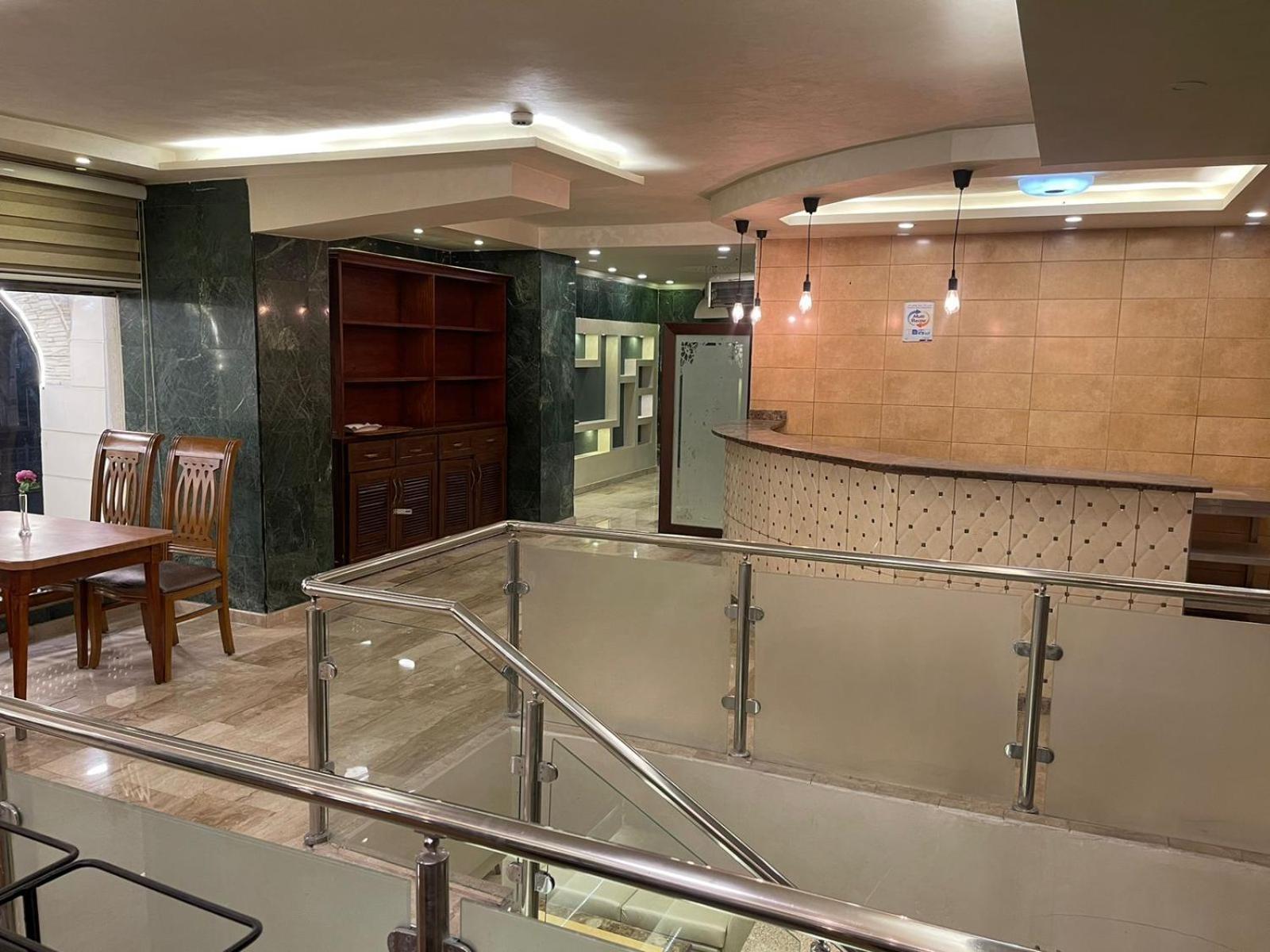 Madison Hotel Amman Exterior foto