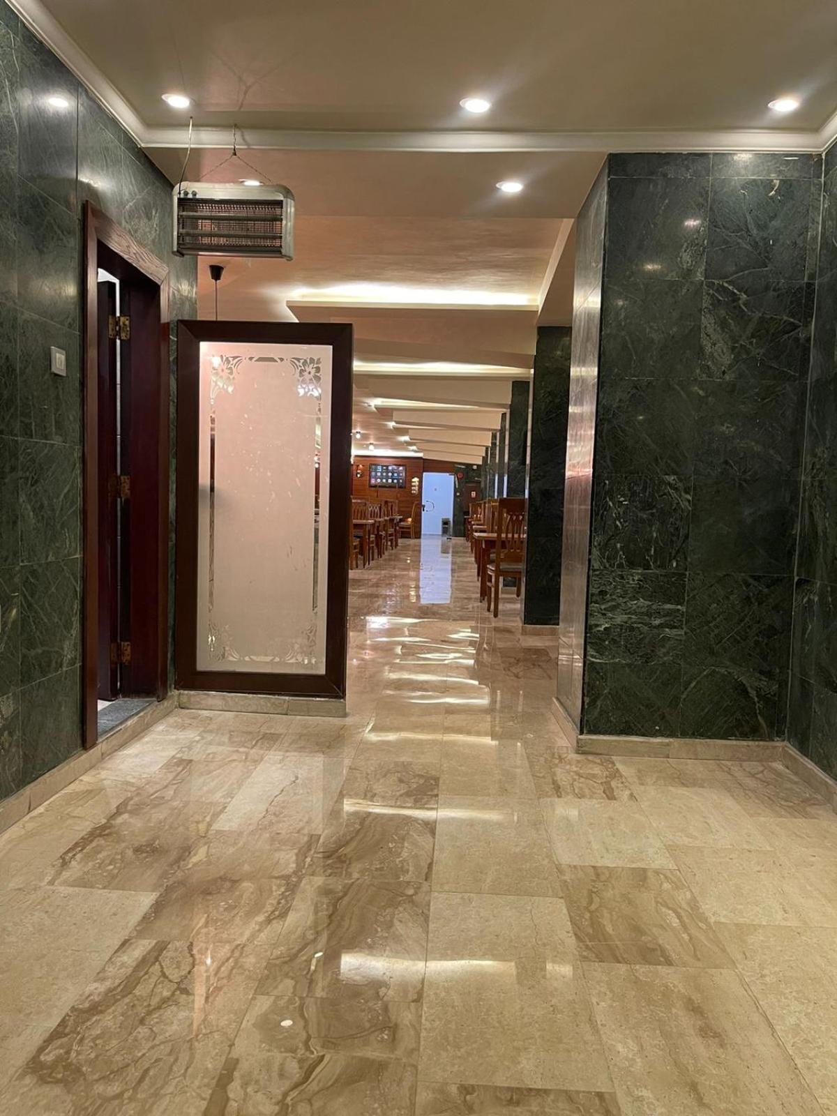 Madison Hotel Amman Exterior foto