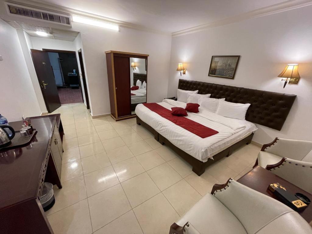 Madison Hotel Amman Exterior foto