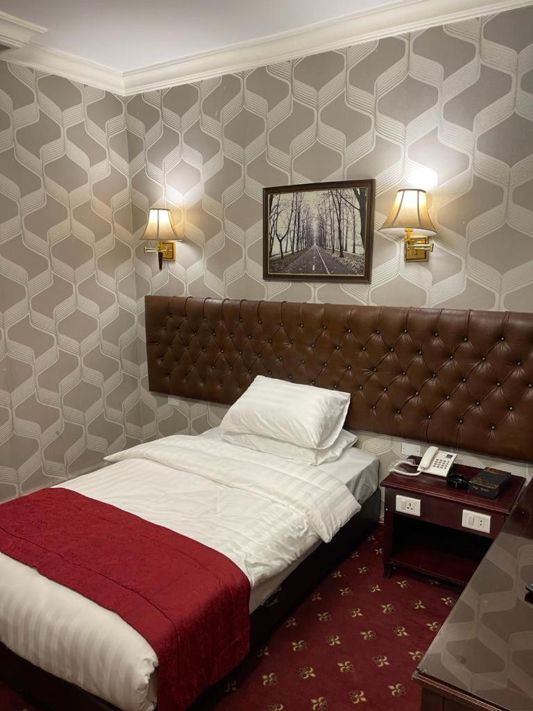 Madison Hotel Amman Exterior foto