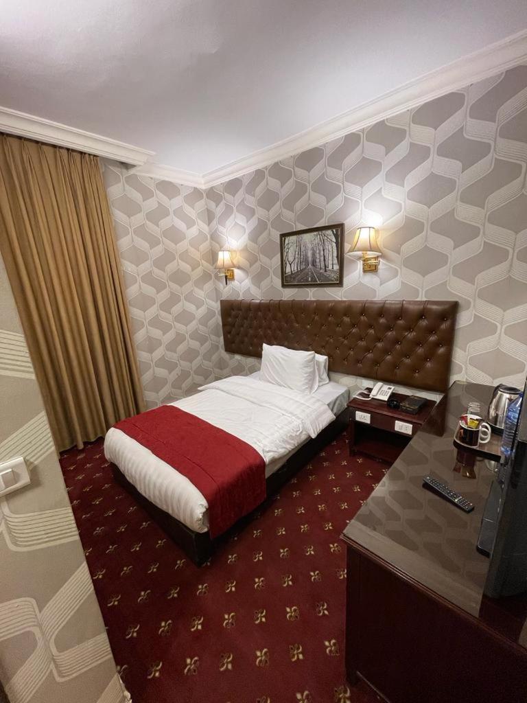 Madison Hotel Amman Exterior foto