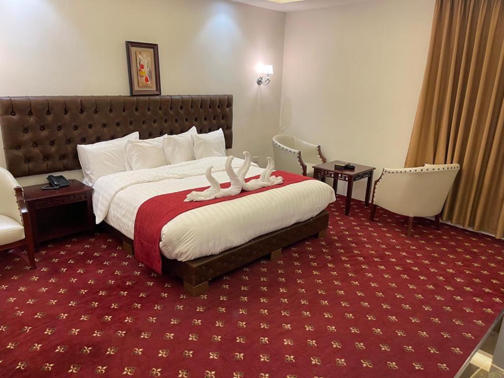 Madison Hotel Amman Exterior foto